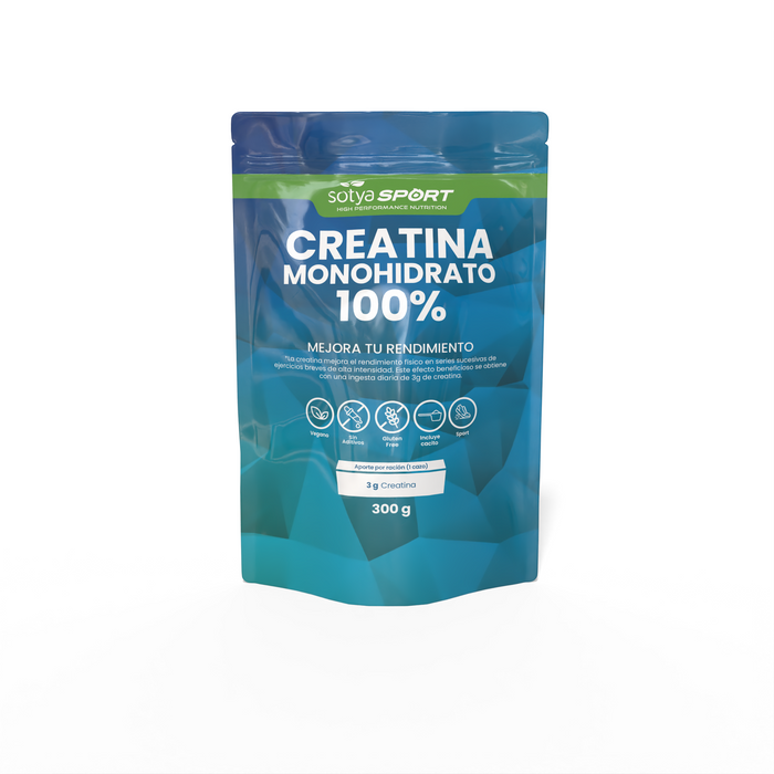 Creatina de nuestra selección